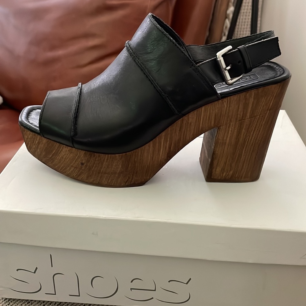 Top Shop LORI Black